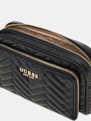 GUESS ANNING CAMERA CROSSB KADIN ÇANTA HWQG9508140 - 4