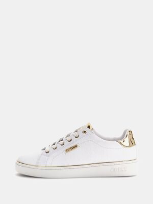 GUESS BECKIE KADIN SNEAKER FL5BEKFAL12 - 1