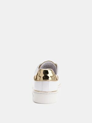 GUESS BECKIE KADIN SNEAKER FL5BEKFAL12 - 3