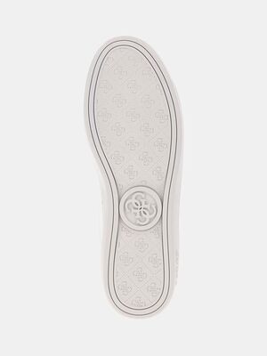 GUESS BECKIE KADIN SNEAKER FL5BEKFAL12 - 5