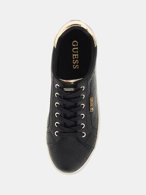 GUESS BECKIE KADIN SNEAKER FL5BEKFAL12 - 4