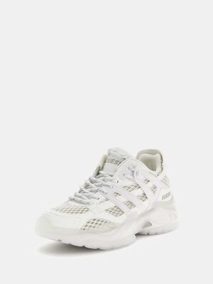 GUESS BELLUNA KADIN SNEAKER FLJBLLELE12 - 2