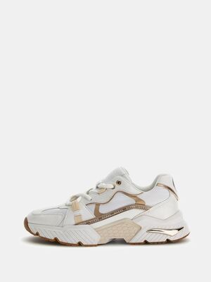 GUESS CARRLI KADIN SNEAKER FLGCAIFAB12 - 1