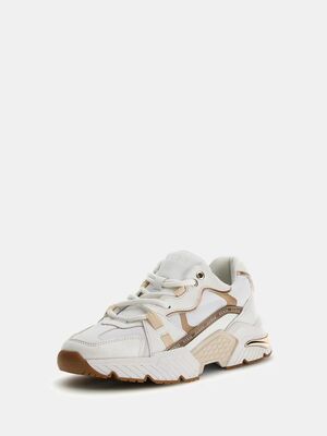 GUESS CARRLI KADIN SNEAKER FLGCAIFAB12 - 2
