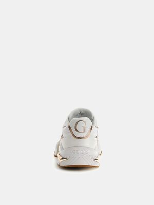 GUESS CARRLI KADIN SNEAKER FLGCAIFAB12 - 3
