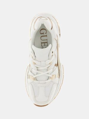 GUESS CARRLI KADIN SNEAKER FLGCAIFAB12 - 4