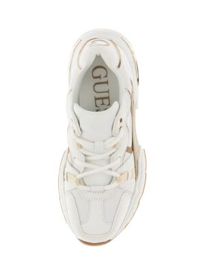 GUESS CARRLI KADIN SNEAKER FLGCAIFAB12 - 4