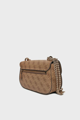 GUESS ECO ERICA CNVRTBLE X KADIN ÇANTA HWESG951021 - 3