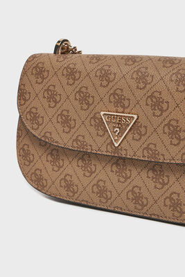 GUESS ECO ERICA CNVRTBLE X KADIN ÇANTA HWESG951021 - 5