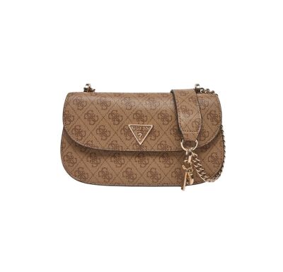 GUESS ECO ERICA CNVRTBLE X KADIN ÇANTA HWESG951021 - 1