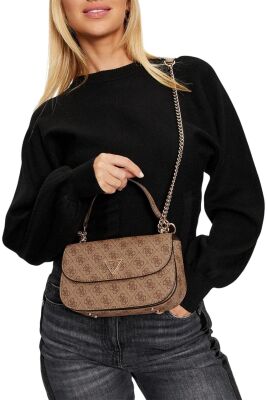 GUESS ECO ERICA CNVRTBLE X KADIN ÇANTA HWESG951021 - 2