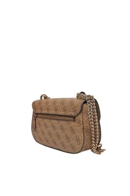 GUESS ECO ERICA CNVRTBLE X KADIN ÇANTA HWESG951021 - 3
