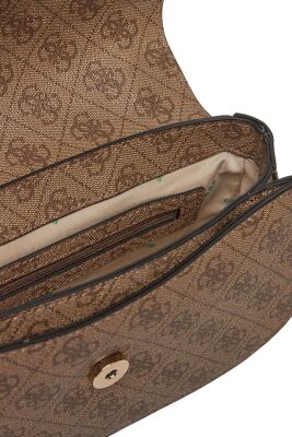 GUESS ECO ERICA CNVRTBLE X KADIN ÇANTA HWESG951021 - 4