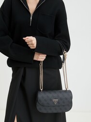 GUESS ECO ERICA CNVRTBLE X KADIN ÇANTA HWESG951021 - GUESS