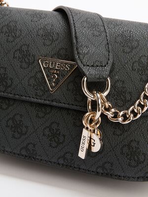 GUESS ECO ERICA CNVRTBLE X KADIN ÇANTA HWESG951021 - 3