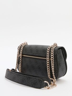 GUESS ECO ERICA CNVRTBLE X KADIN ÇANTA HWESG951021 - 4