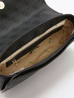 GUESS ECO ERICA CNVRTBLE X KADIN ÇANTA HWESG951021 - 5