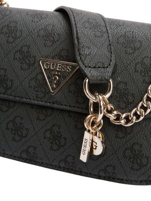 GUESS ECO ERICA CNVRTBLE X KADIN ÇANTA HWESG951021 - 3