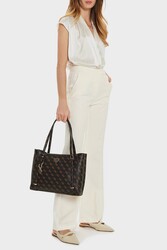 GUESS ECO ERICA ELITE TOTE KADIN ÇANTA HWEQG951023 - GUESS
