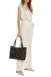 GUESS ECO ERICA ELITE TOTE KADIN ÇANTA HWEQG951023 - GUESS