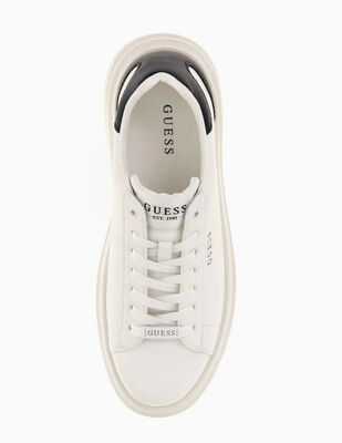 GUESS ELBA ERKEK SNEAKER FMPELBLEA12 - 4