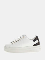 GUESS ELBINA KADIN SNEAKER FLJELBFAL12 - GUESS