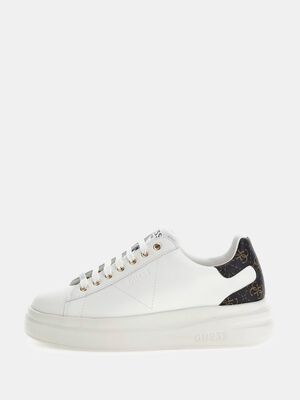 GUESS ELBINA KADIN SNEAKER FLJELBFAL12 - 1