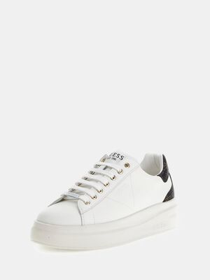 GUESS ELBINA KADIN SNEAKER FLJELBFAL12 - 2