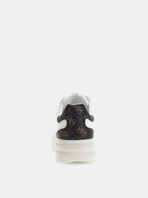 GUESS ELBINA KADIN SNEAKER FLJELBFAL12 - 3