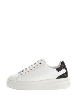 GUESS ELBINA KADIN SNEAKER FLJELBFAL12 - 1