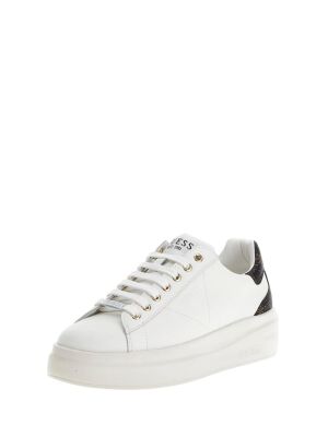 GUESS ELBINA KADIN SNEAKER FLJELBFAL12 - 2