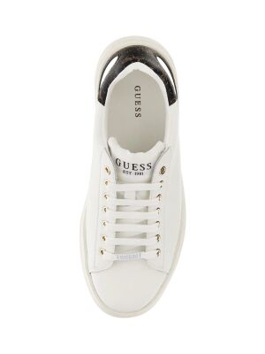 GUESS ELBINA KADIN SNEAKER FLJELBFAL12 - 4