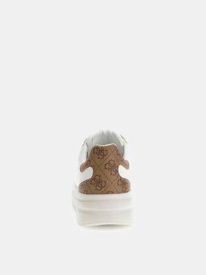 GUESS ELBINA KADIN SNEAKER FLJELBFAL12 - 3