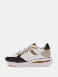GUESS ENERGY3 KADIN SNEAKER FLPEG3FAL12 - GUESS