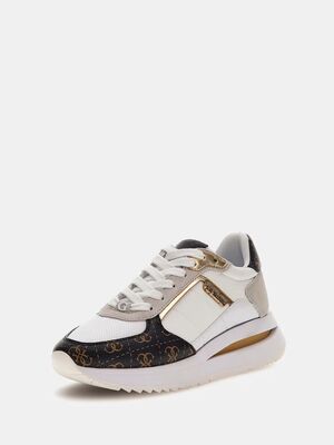 GUESS ENERGY3 KADIN SNEAKER FLPEG3FAL12 - 2