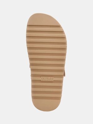 GUESS FABELIS2 KADIN SANDALET FL6FB2FAL03 - 5