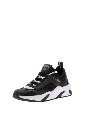 GUESS GENIVER2 KADIN SNEAKER FLPGE2FAB12 - 2