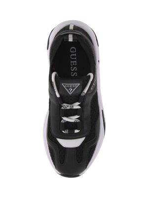 GUESS GENIVER2 KADIN SNEAKER FLPGE2FAB12 - 4