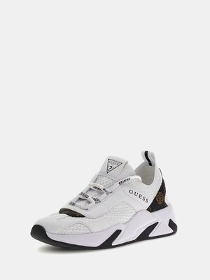 GUESS GENIVER2 KADIN SNEAKER FLPGE2FAL12 - 2