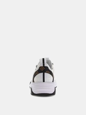 GUESS GENIVER2 KADIN SNEAKER FLPGE2FAL12 - 3