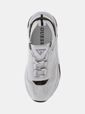 GUESS GENIVER2 KADIN SNEAKER FLPGE2FAL12 - 4