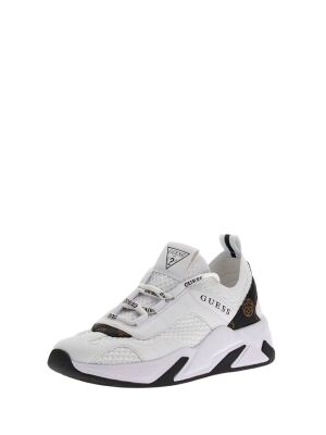 GUESS GENIVER2 KADIN SNEAKER FLPGE2FAL12 - 2