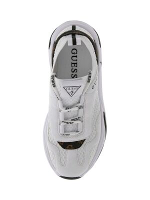 GUESS GENIVER2 KADIN SNEAKER FLPGE2FAL12 - 4