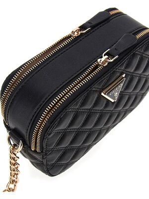 GUESS GIULLY CAMERA BAG KADIN ÇANTA HWQG8748140 - 2