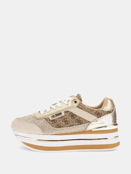 GUESS HANSIN/ACTIVE LADY/T KADIN SNEAKER FL5HNSFAL12 - GUESS