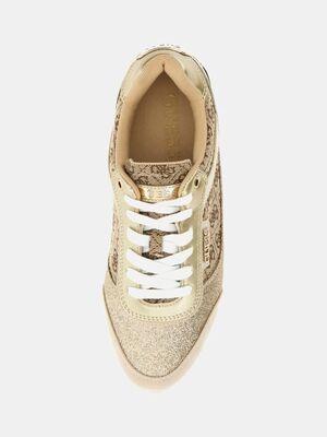 GUESS HANSIN/ACTIVE LADY/T KADIN SNEAKER FL5HNSFAL12 - 4