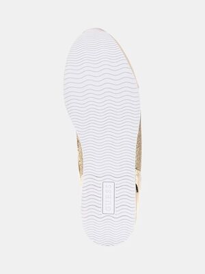 GUESS HANSIN/ACTIVE LADY/T KADIN SNEAKER FL5HNSFAL12 - 5