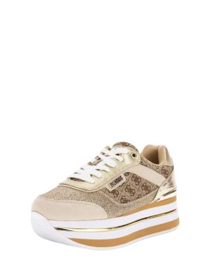 GUESS HANSIN/ACTIVE LADY/T KADIN SNEAKER FL5HNSFAL12 - 2