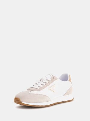 GUESS JOGGIN KADIN SNEAKER FLJJOGSUE12 - 2