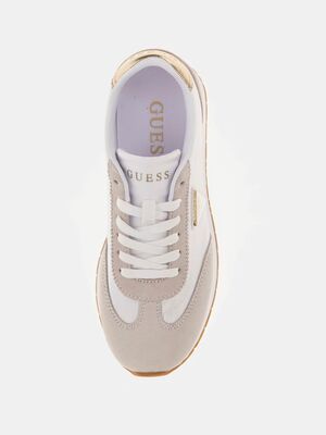 GUESS JOGGIN KADIN SNEAKER FLJJOGSUE12 - 4